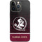Florida State University Pattern Jersey iPhone 14 Pro Skin